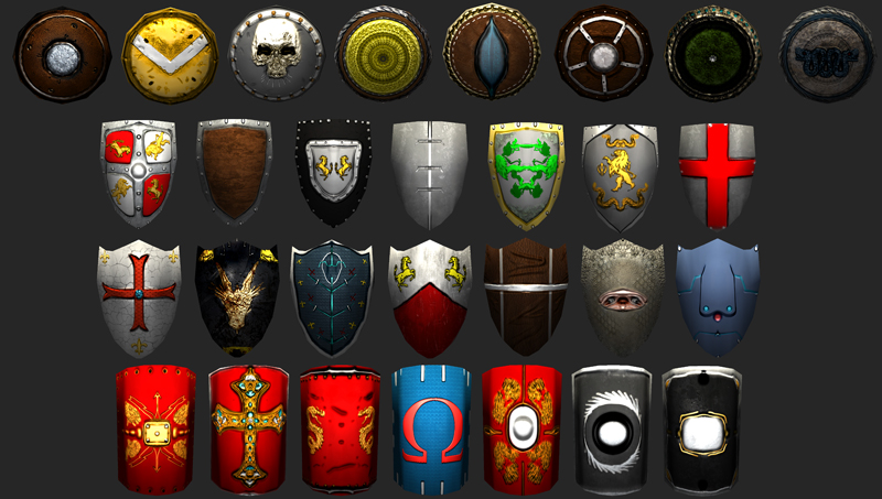 Shields